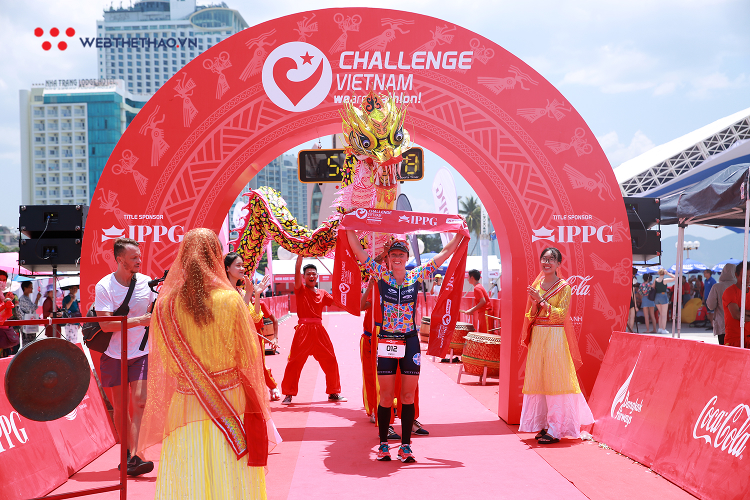 Khoảnh khắc tuyệt đẹp khiến Challenge Vietnam 2019 được nhớ mãi